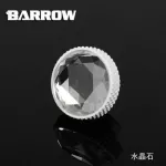 Barrow Pc Water Cooling Water S Plug Colorful Decoration Fitting G1/4" Cooler Hand Twist Tbds-V1