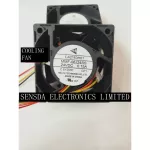 New Melco for Mitsubishi Servo Frequency CA2163H01 MMF-06J24SS-CP1 0.15A Cooling Fan