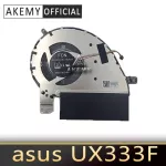 New CPU COOLING FON for Asus ZenBook 13 UX333 UX333F ULTRABOOR RADIATOR DC 5V 0.5A