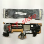 For Asus for Google Nexus 7 2nd Gen 3G 4G LTE Me571KL Micro USB Charging Board Cable Me571KL_SB Rev 1.4 Test Good