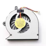 New Xidi Cpu Cooling Fan For Toshiba L830 Cpu Cooling Fan Fcn Fbbc Dc5v 0.5a