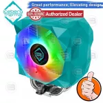 [Coolblasterthai] Heat Sink Iceberg Thermal ICESSLE ICESLET X5 MultiBle Tower CPU COOLER WITH A-RGB Insurance 2 years