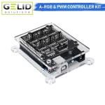 [Coolblasterthai] Gelid Codi6 A-RGB HUB+ PWM Controller Hub Kit 2 year warranty