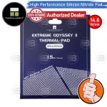 [Coolblasterthai] Thermalright Extreme Odyssey II Thermal Pad Silicon Nitride 120x120 mm./1.5 mm./14.8 w/mk