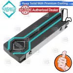 [Coolblasterthai] Iceberg Thermal ICEFLE M.2 Heatsink 2280 SSD COMPPRIBLE with PS5 6 years insurance