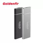 Goldenfir Newest item Portable SSD USB 3.1 120GB 240GB 480GB External Solid State Drive for Business and Private