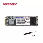 Goldenfir M.2 SSD PCIe 128GB 256GB M.2 NVMe pcie  disco duro interno para MSI Notebook/Thinkpad P50