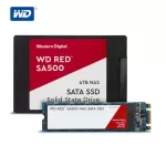 WD Red™ SA500 NAS SATA 500GB 1TB 2TB 4TB SSD Western Digital