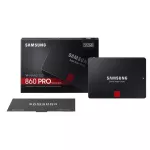 Samsung SSD 860 PRO 2.5 Inch SATA III Internal Solid State Disk 256GB 512GB 1TB 2TB for LAPTOP NOTEBOOK
