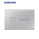 samsung T7 Touch Portable SSD 500GB 1TB 2TB USB3.2 Gen2 External Solid State Drives Compatible for PC Loptop