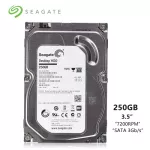 Seagate Brand 250GB Desktop PC 3.5" Internal Mechanical Hard disk SATA 1.5-3Gb/s HDD 250 GB 5900-7200 RPM 8 MB / 16 MB Buffer