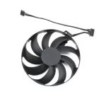 CF9010U12D 12V 0.45A Fan RTX3080 for Asus GeForce RTX 3060 Ti 3070 3080 TUF OC Gaming Graphic Card COOLING FAN