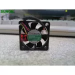For Sunon KDE0503peb1-8 3CM 3007 30x30x7mm 30mm DC 5V 0.65W Server inverter Cooling Fan