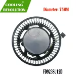 Fd9238u12d 12v 1.2a 75mm 37 * 37 * 37mm 4pin Graphics Card Fan For Asus Turbo Gtx970 Oc 4gd5 Graphics Card Cooler Cooling Fan