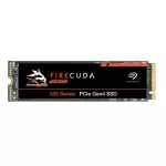 500 GB SSD SEAGATE FIRECUDA 530 - PCie 4/NVME M.2 2280 ZP500GM3A013