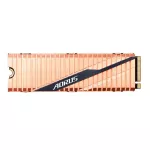 500 GB SSD เอสเอสดี GIGABYTE AORUS NVMe GEN4 SSD PCIe/NVMe M.2 2280 GP-ASM2NE6500GTTD