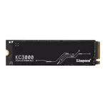 4096 GB SSD SSD KINGSTON KC3000 - PCie 4/NVME M.2 2280 SKC3000D/4096G