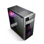 Review of empty case, RGB, Clear GVIEW I3-50 lid, black with multi-purpose controller Press 1 order at a time.