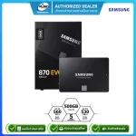 Samsung 870 EVO 500GB SSD SATA MZ-77E500