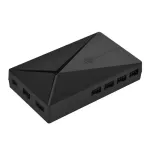 SilverStone LSB02-E Multifunction Addressable RGB Control Box with Remote