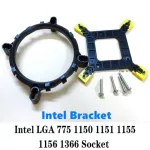 CPU COOLER FAN BRACKATE HOLDER for Computer Motherboard LGA 775 1150 1151 1156 1366 B75 x79 x99 Socket Cooler Bracket