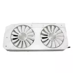 FD9015U12S 0.55A GTX1060 Cooling Fan for Emtek Palit Geforce GTX 1060 6GB HV White Monster Video Card COOLER FAN