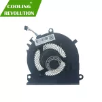 Lap Cpu Cooling Fan Dfs2000055k0t Dc5v 0.5a 4pin For Hp Pavilion Gaming 15-Ec L77560-001