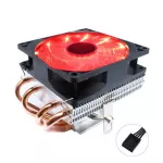 CPU COOLER MASTER 4 Pure Copper Heat-Pipes 3PIN/4PIN PC Air COOLING SYSTEM CPU COOLING FAN with PWM Silent Fans RGB FAN RADIATOR