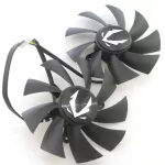 Ga92s2h -Pfta 12v 0.35a 88mm 4pin For Zotac Rtx 2060 Amp Gtx1660ti 1660 Super Graphics Card Cooling Fan