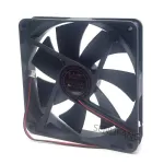 New for Yate Loon D14SH-12 DC 12V 0.70A 140x140x25mm 2-Wire Server Cooler Fan