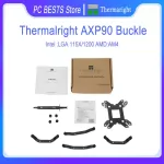 Thermalright Axp90 Buckle Full Metal Backplane For Intel LGA115X 1200 AMD AM4