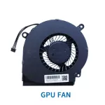 New CPU GPU COOLING FON for HP Gaming NB 4 5 Pro IV OMEN 15-DC TPN-Q211 L30203-001 L30204-001 G3D Fan Cooler