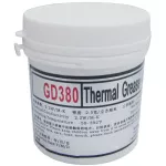 GD380 Thermal Conductive Grease Paste Silicone Heat Sink High Temperature Resistance Gdeals