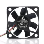 2pcs Asb0305hp-00 3007 5v Fans 0.50a Cooling Fan For Delta Electronics Four-Wire Speed Regulation Miniature Small Cooler
