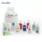 Giffarine Giffarine, Daily Sample Experiment Set, Shower Gel, Shower Cream, Shampoo, Carclin Cream, Care Clean, Layeon, Toothpaste (11 pieces) 36143