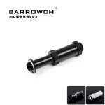 Barrowch FBSSXK-S FBSSXK-M FBSSXK-L Extension Fitting Dual G1/4 "Adjustable Aqua Link Pipe Waler Heatsink Gadget