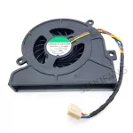 New for EFB0201S1-C010-S99 DC 12V 5.28W 4-Wire Server Cooler Fan