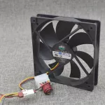A12025-12cb-3bn-F1 For Cooler Master Ultra-Quiet 12cm 12025 12v 0.16a 3 Line Main Machine Power Supply Exhaust Chassis Fan