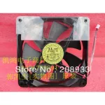For Yateloon D14BH-12 12V 0.70A 14cm Two Line Winds Chassis Power Supply Fancooling Fan