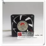 For Decong 6015 FD126015-SL1 DC12V 0.13A Brushless DC Cooling Fan