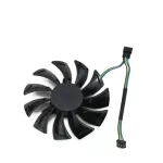 Ga92s2u Dc12v 0.46a Replace Fan Rtx2080 Ti For Zotac Geforce Rtx 3090 3080 3070 3060 Ti X-Gaming Graphics Card Cooling Fan