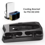 Edition Vertical Cooling Stand Game Storage Home Controller Charger Computer Accessories For Ps5 /digital 2 Charging Connectors
