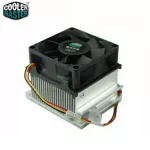 COOLER MASTER DI4-7HD2D-0L A73 Socket 478 CPU COOLER RADIATOR 70mm Quiet Fan Old Desk Cooling Fan
