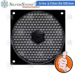 [Coolblasterthai] SilverStone Fan Grille and Filter Kit 120mm ff121