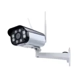 ANSON ANXUN Surveillance at Ban Smart 1080P Wifi AI Smart Sound and Water Camera Warning Light
