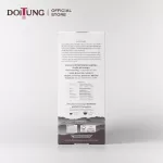 Doitung Coffee Capsule - Dark Roasted 100% Arabica 10 Capsules 100% Dark Arabica Roasted Coffee Doi Tung