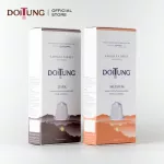 Doitung Coffee Capsule - Dark Roasted 100% Arabica 10 Capsules 100% Dark Arabica Roasted Coffee Doi Tung