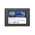 512 GB SSD SSD Patriot P210 2.5 "SATA3 SSD