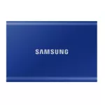 2 TB Portable SSD SSD SAMSUNG T7 Blue Mu-PC2T0H/ww