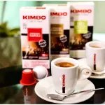 Kimbo Coffee Capsule for Nespresso Machine